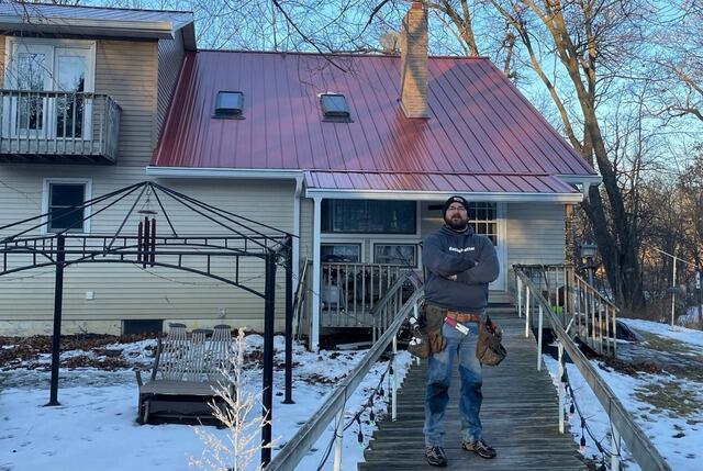 Gutter Install Complete!