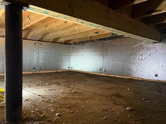 New Insulation