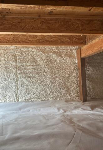 SprayFoam Insulation