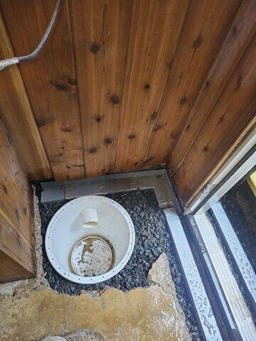 Sump Pump Installation