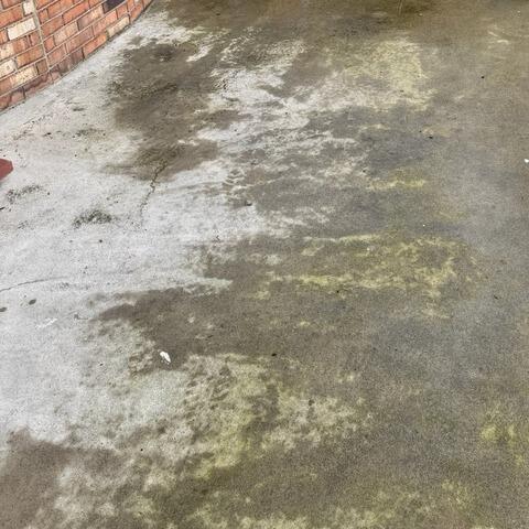 Cracking in the Concrete