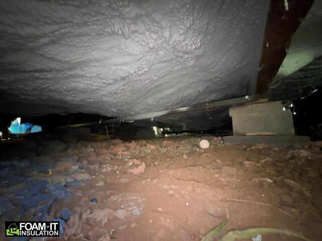 Insulated Mobile Home