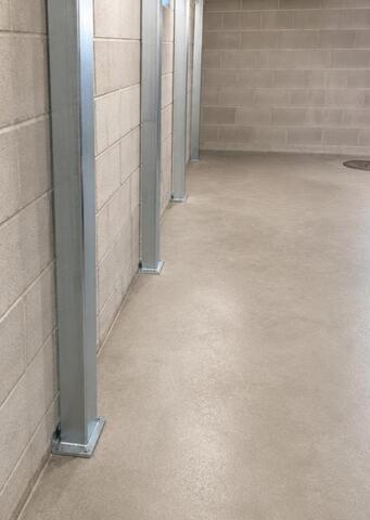 Bracing a Bowing Wall