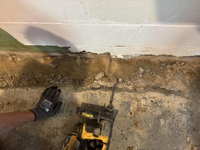 Weep Holes