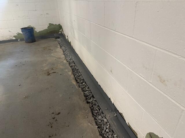 WaterGuard Installation