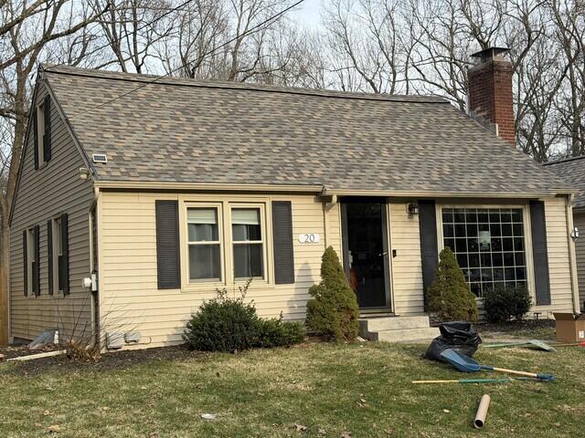 IKO Dynasty Shingle in the color: cornerstone