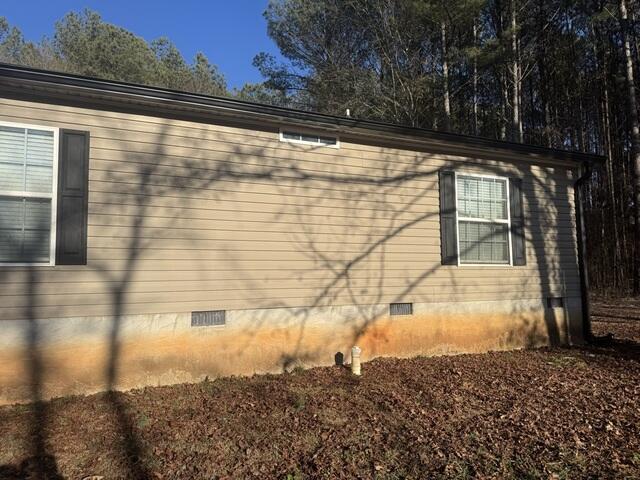 Seamless Gutter Installed