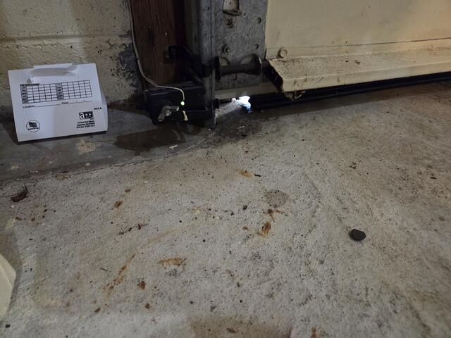 Weather Stripping Needs Replacing