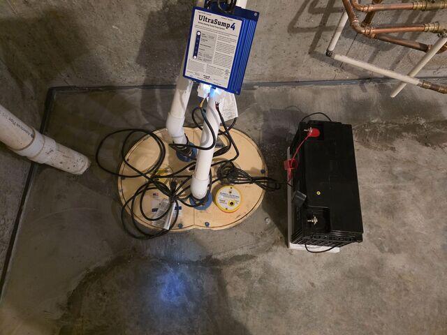 Basement Waterproofing