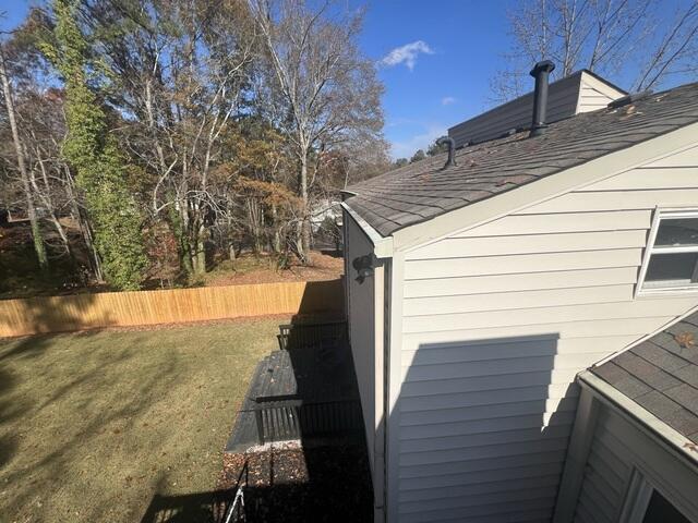 Leaf Guard Gutters not doing the job