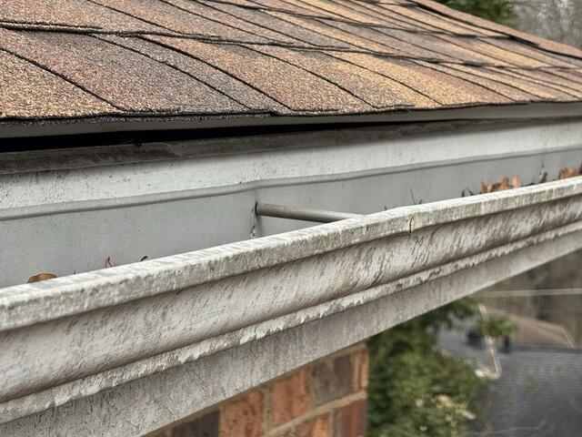 Open K-Style Gutter