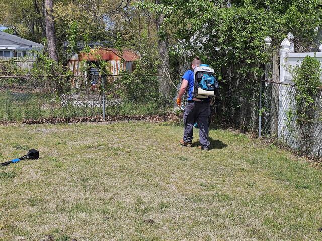 Mosquito & Tick Reduction Plan