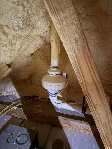Radon Fan Replacement in Hendersonville, NC