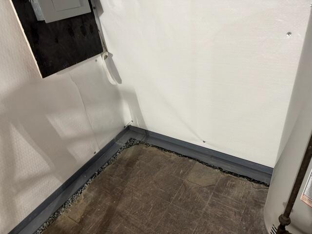 WaterGuard Installation