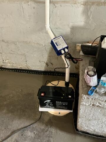 Sump Pump