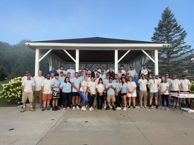 Adirondack Basement Systems Field Day 2026