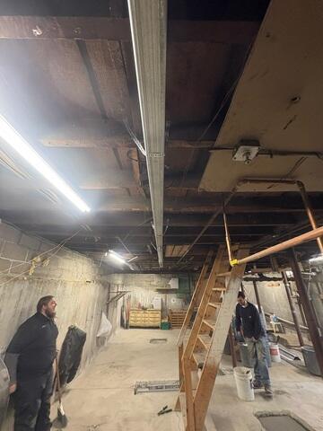 Supplemental Beam