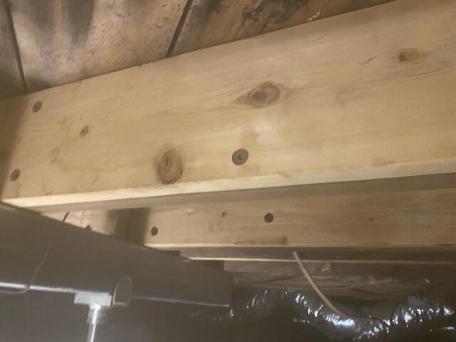 New Rim Joists