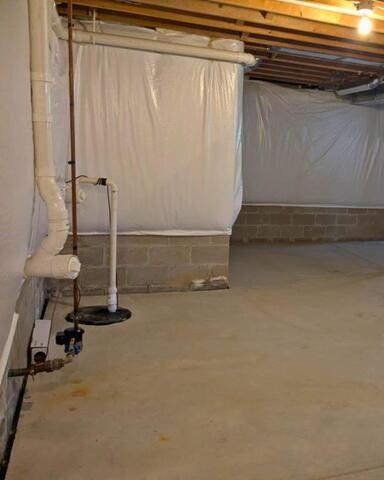 Outdated Basement Systems