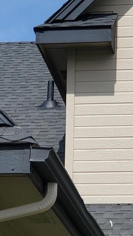Venting Stack
