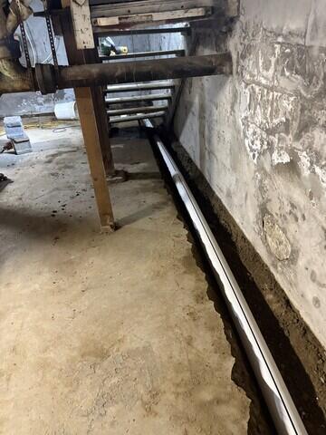 Perimeter Drain