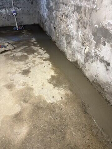 SuperSump install