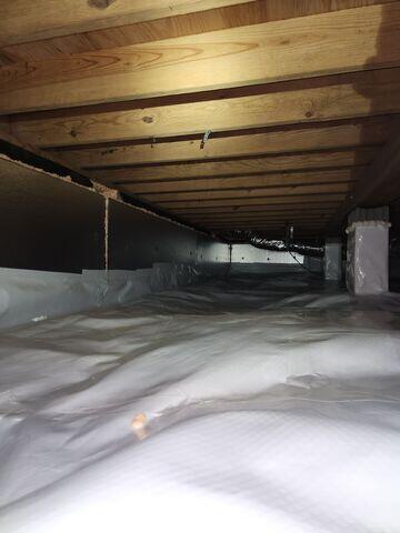 SilverGlo combines with CleanSpace to make the home more energy efficient