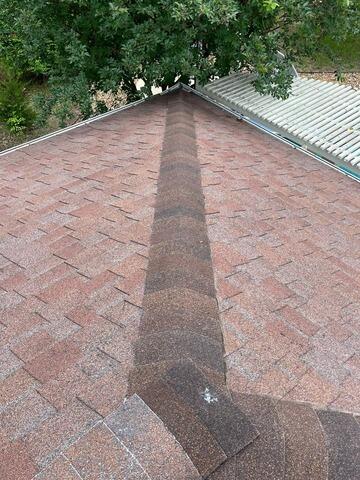 Uniform New Shingles - Spring Branch, TX