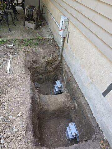 Helical Piers