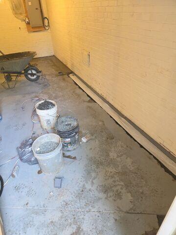 WaterGuard Installation