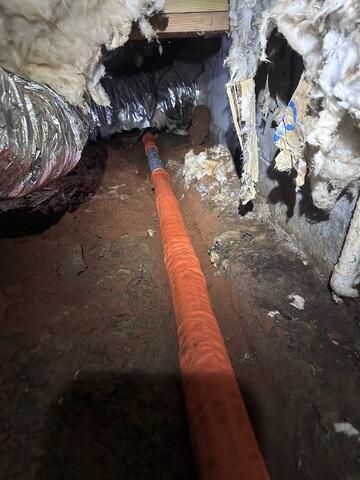Starpipe Perimeter Drainage