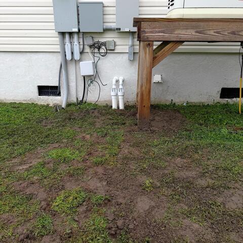 IceGuard Exterior Drain