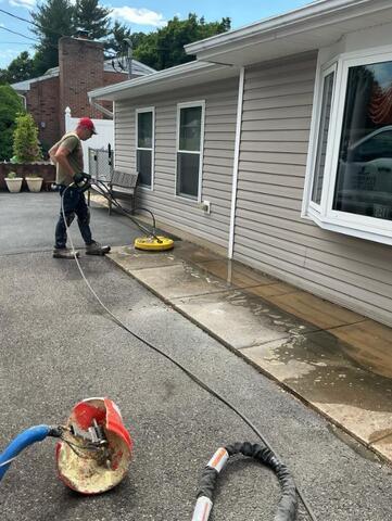 Cleaning up over ourselves
