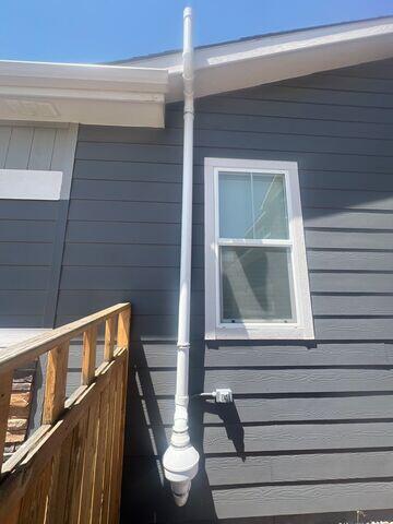 Exterior Radon Mitigation
