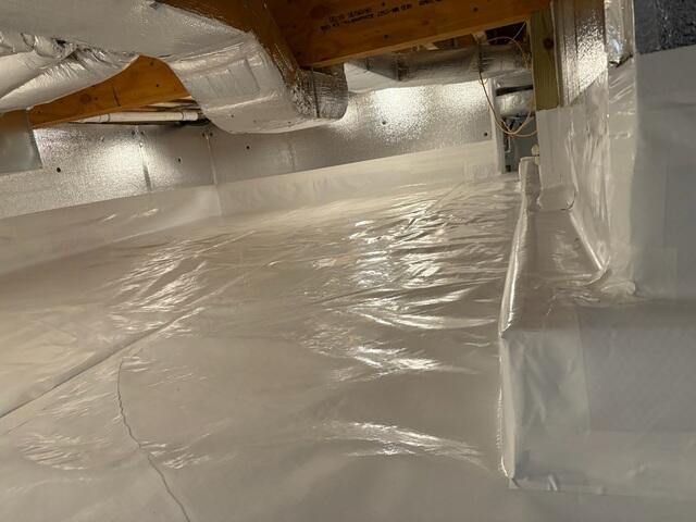 Insulation Installation