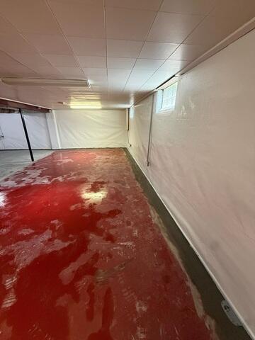 Completed Waterproofing System