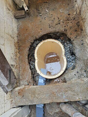 Sump Pump Installation
