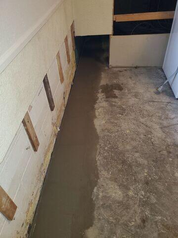 Waterproofing After Concrete