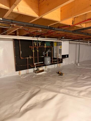 New CleanSpace Vapor Barrier