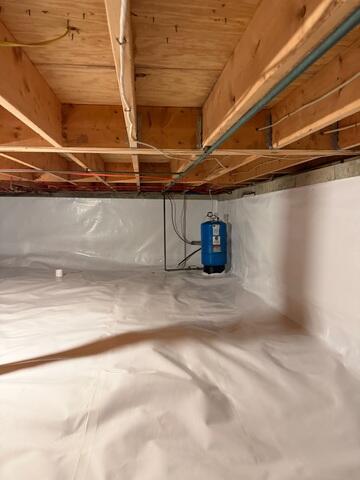 New CleanSpace Vapor Barrier