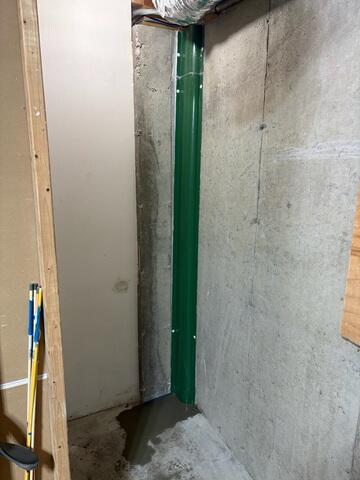 Corner Channel