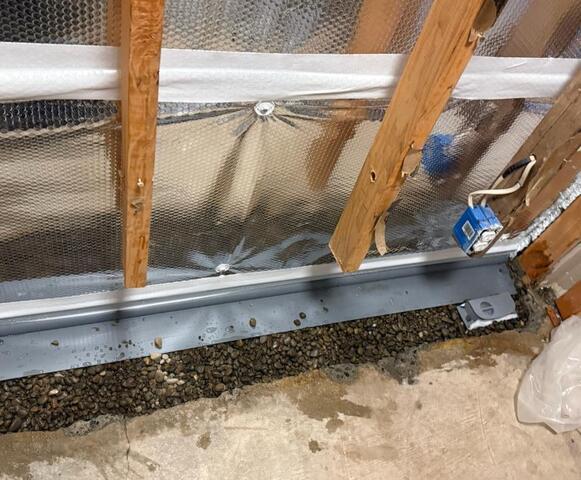 WaterGuard and ThermalDry Installation