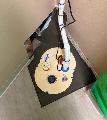 TripleSafe Sump Pump