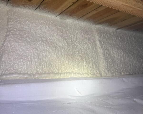 Spray Foam Insulation