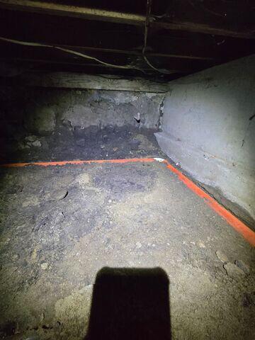 StarPipe Crawl Space Drainage