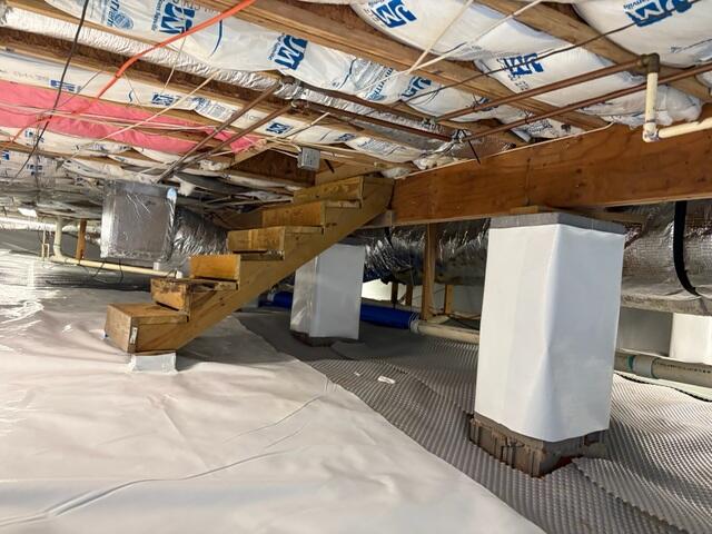 Piers Wrapped