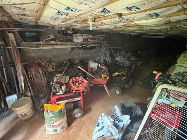 More Stored Items