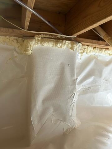 RimTight Insulation Spray