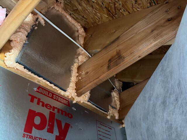 airsealing