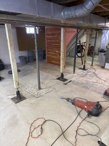 Floor Lifting